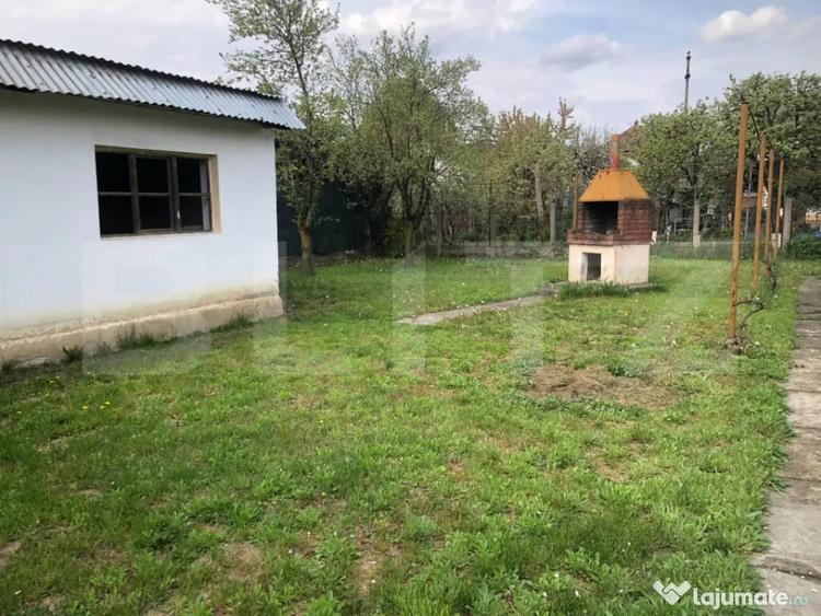 Casă cu 4 camere cu Teren 770 Mp în Titulescu