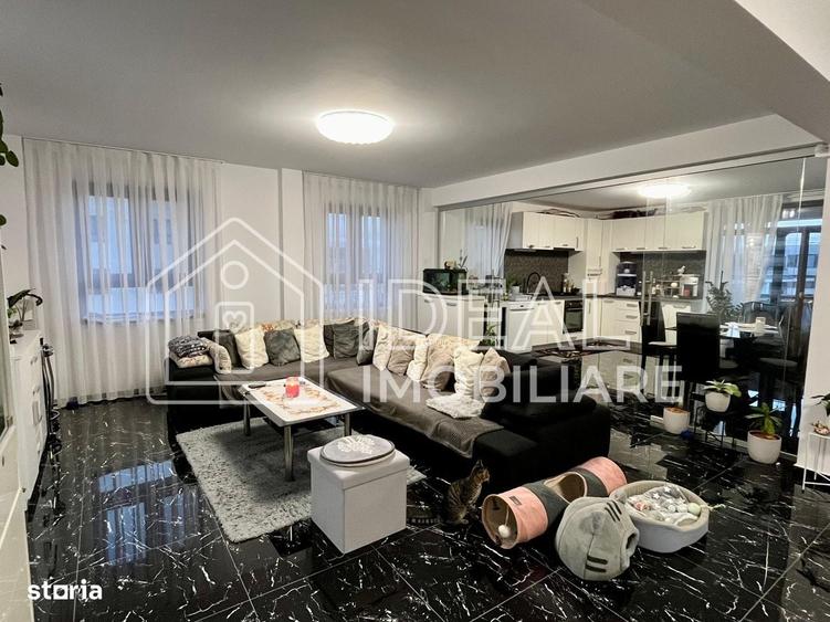 Apartament cu 4 camere în Șelimbăr