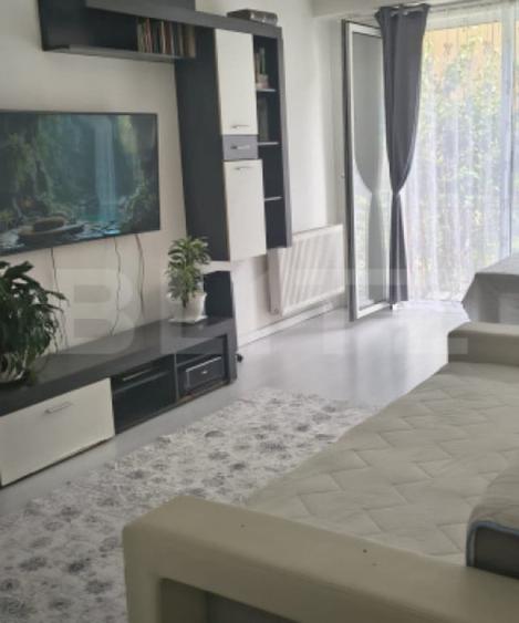 Garsonieră decomandată în Florești