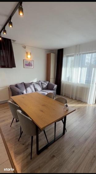 Apartament cu 2 camere în 1 Mai