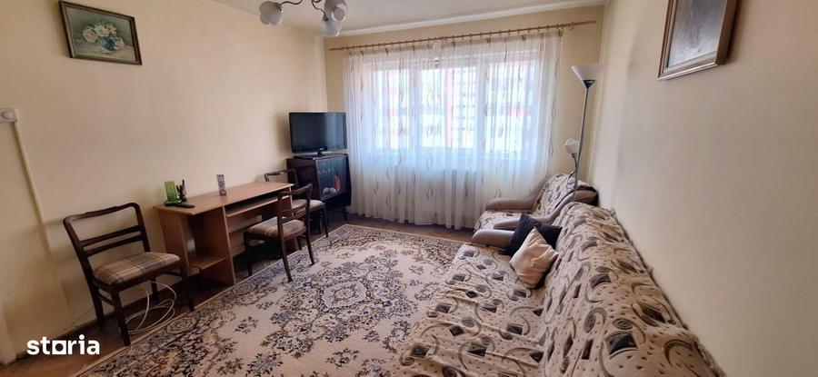 Apartament cu 2 camere decomandat, mobilat în Grigorescu