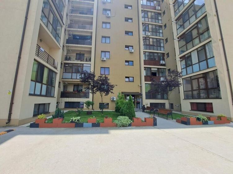 Apartament cu 2 camere decomandat în Militari