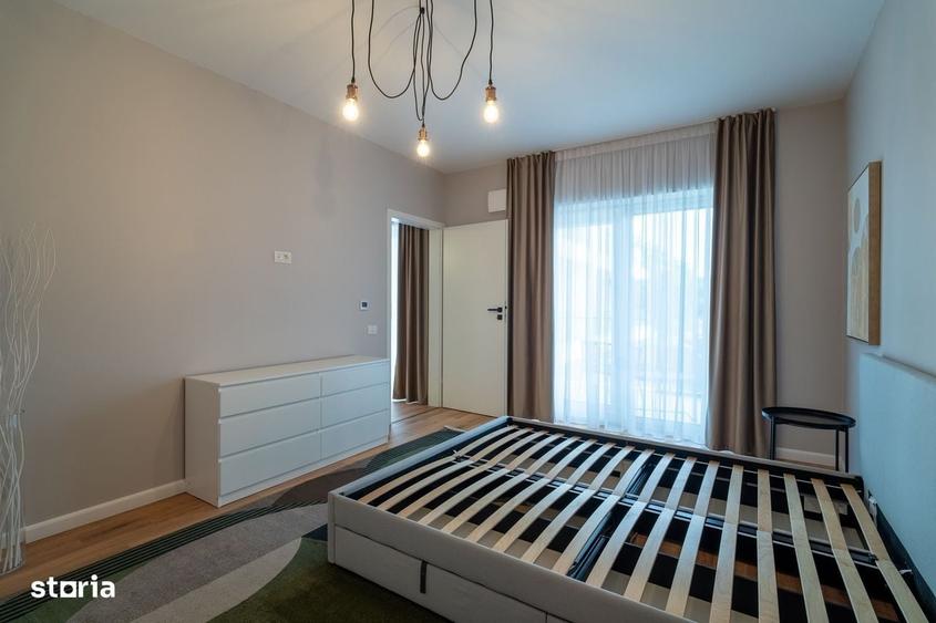 Apartament cu 2 camere în Oșorhei