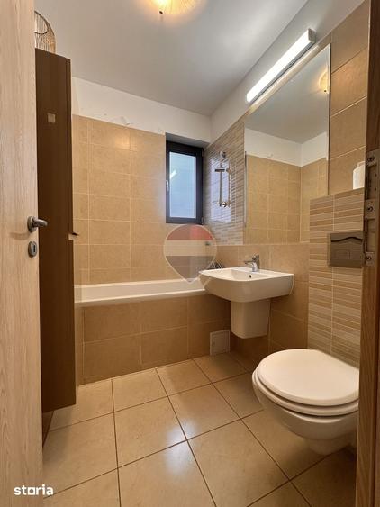 Apartament cu 2 camere în Băneasa