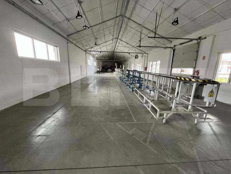Spațiu comercial, de 8,000 mp, în Oncea