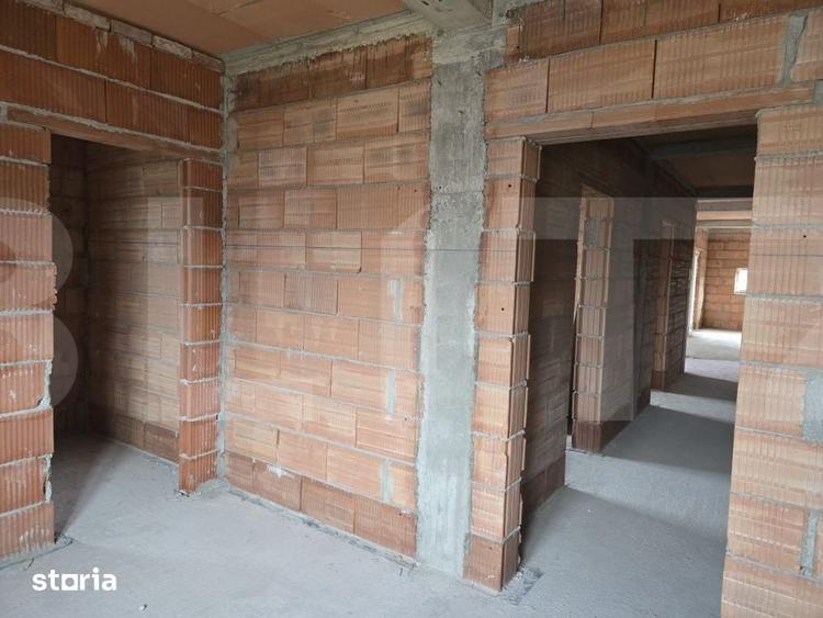 Casă cu 3 camere cu Teren 384 Mp în Ciarda Roșie