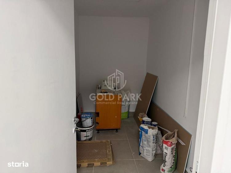 Spațiu comercial, de 82 mp, în Mănăștur