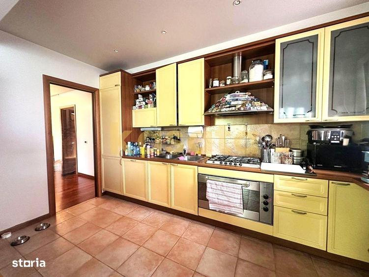 Apartament cu 4 camere în Primăverii