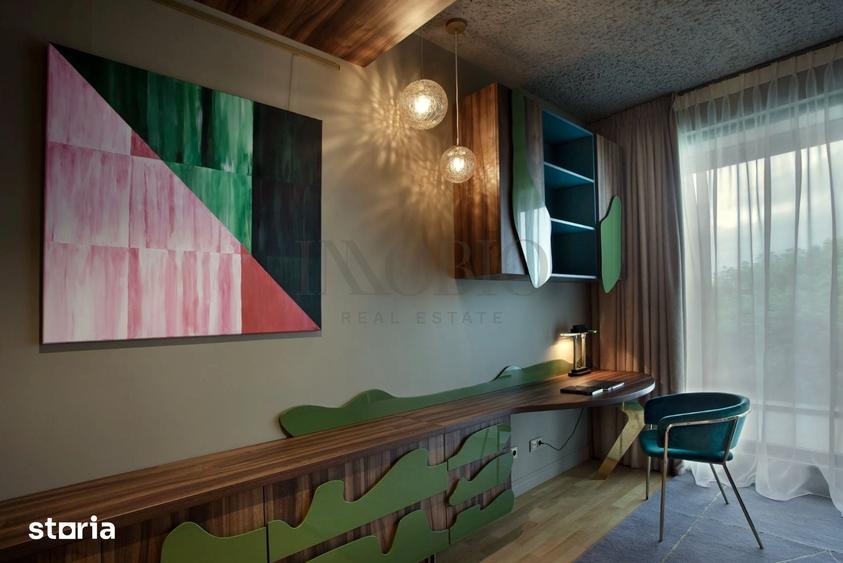 Apartament cu 4 camere în Primăverii