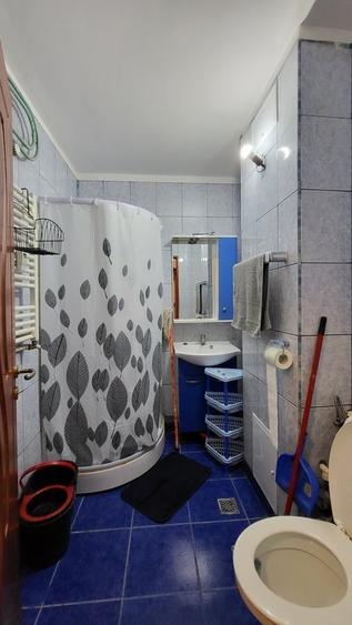 Apartament cu 2 camere decomandat în Militari