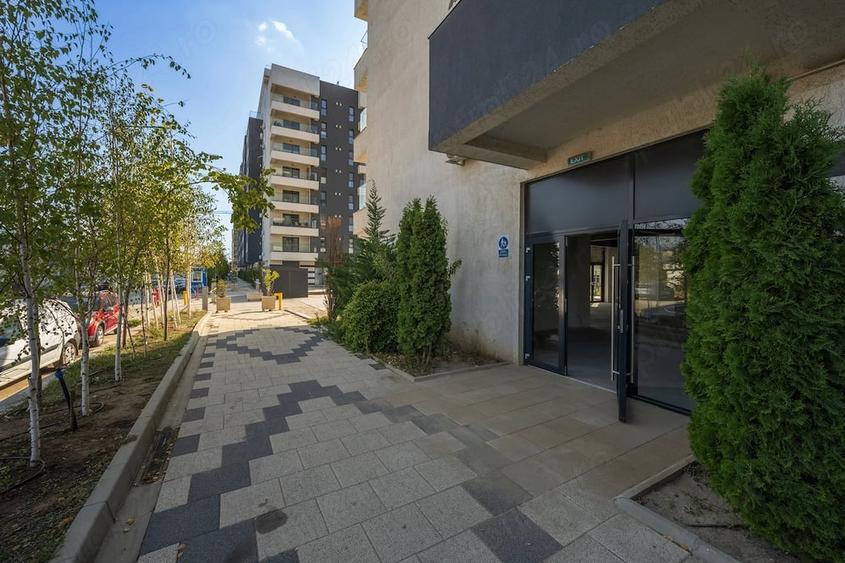 Spațiu comercial, de 159 mp, în Păcii