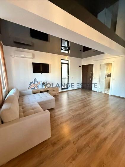 Apartament cu 2 camere nedecomandat în Nord