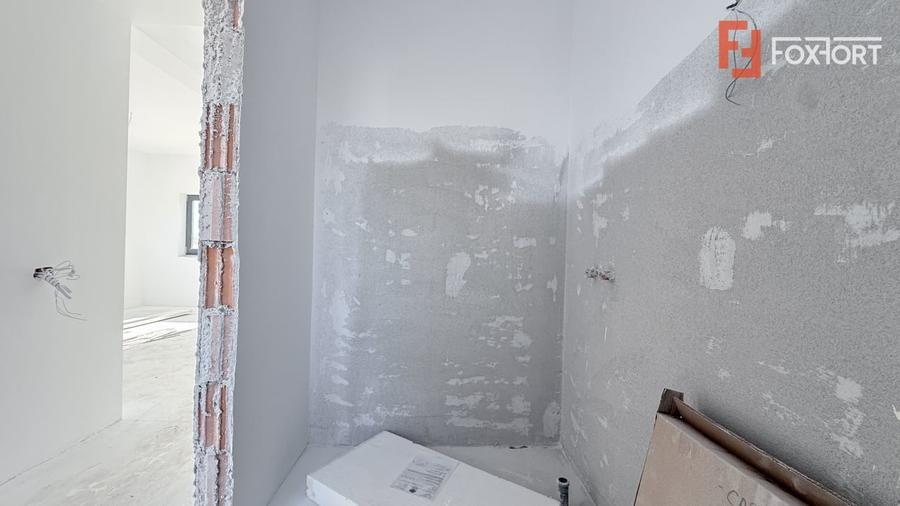 Duplex cu 3 camere cu Teren 274 Mp în Moșnița Nouă