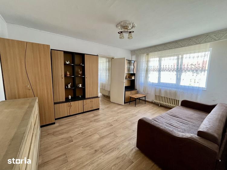 Apartament cu 2 camere în Republicii