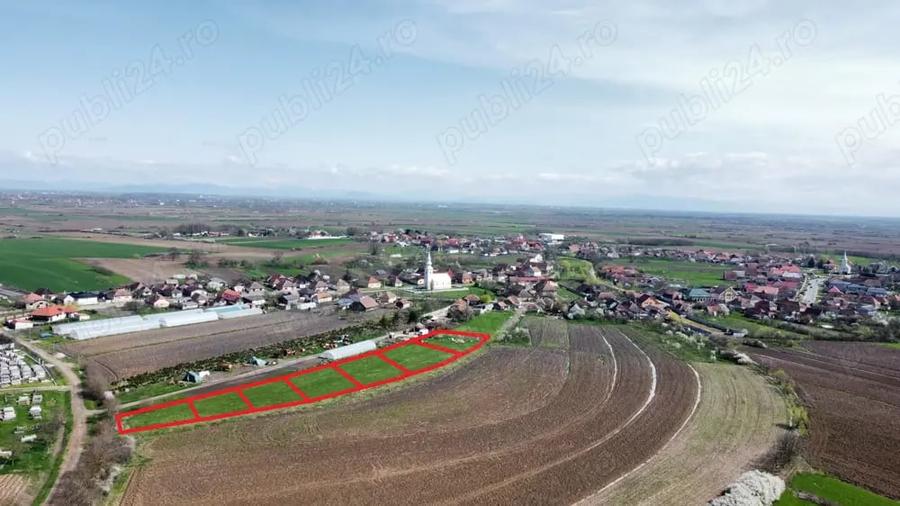 Teren în Amați
