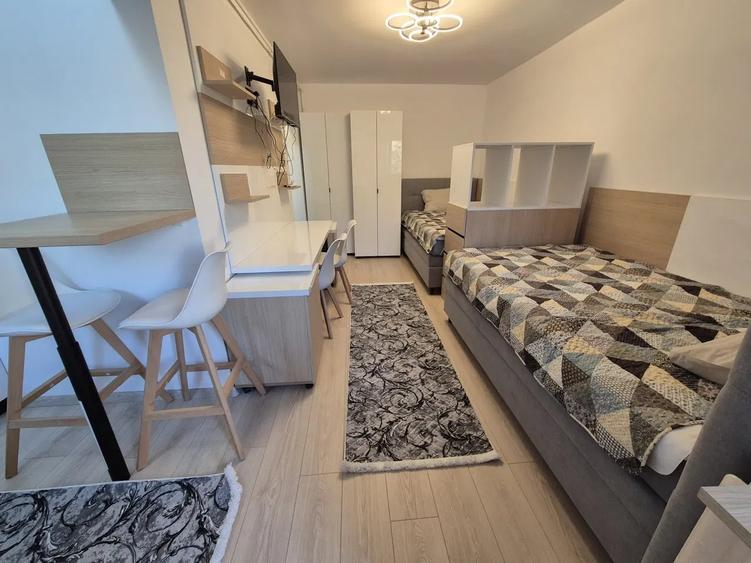Apartament 1 camera, 23 mp, Marasti - 2