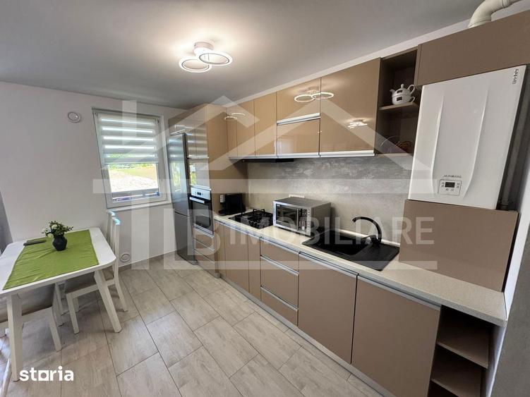 Apartament cu 2 camere, 54mp, parcare, Zona AMA Residence - 3
