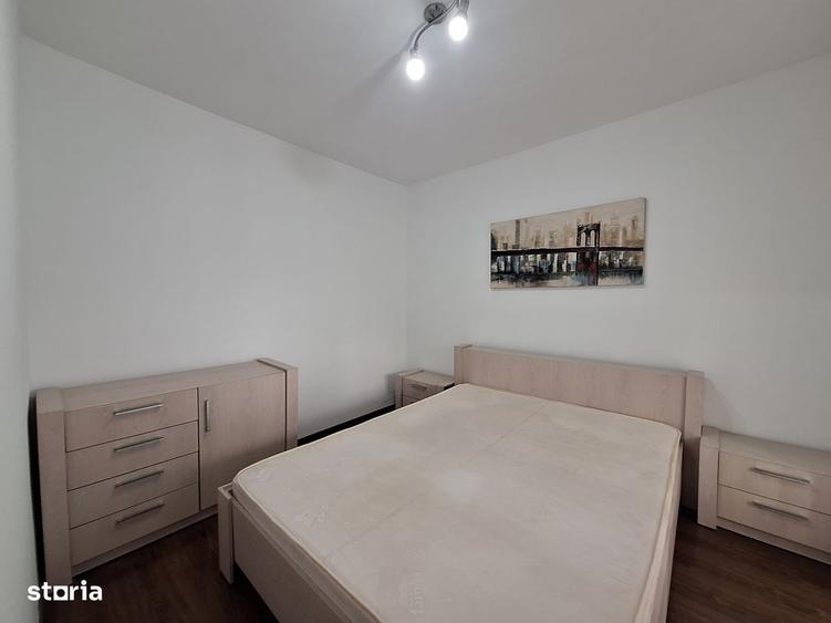Apartament cu 2 camere semidecomandat în Circumvalațiunii