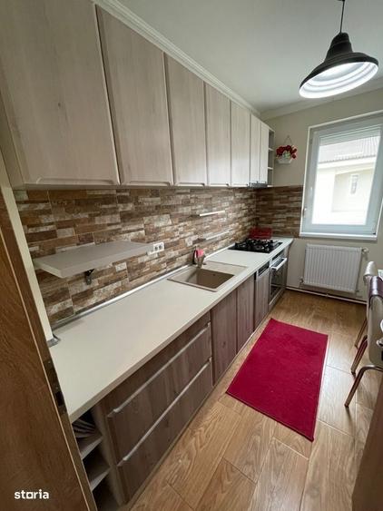 Apartament 2 camere mobilat, utilat- Giroc - 6