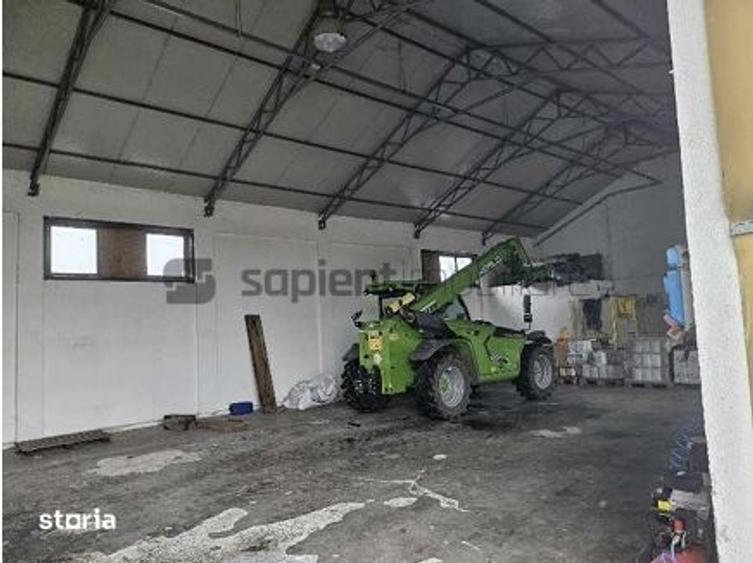 Spațiu comercial, de 4,162 mp, în Tinca