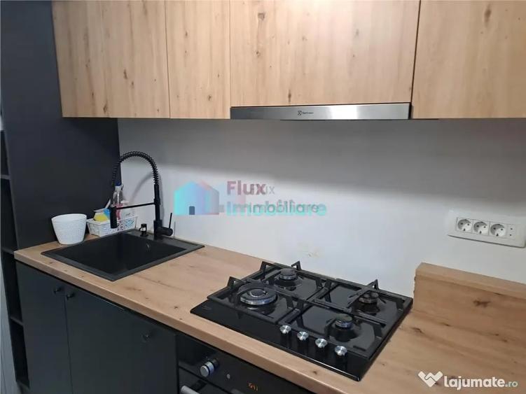 Apartament cu 2 camere semidecomandat în Ultracentral