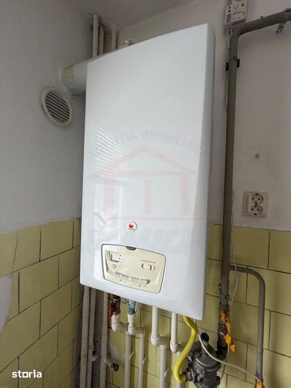 Apartament cu 4 camere, mobilat în Siderurgiștilor