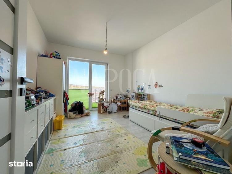 Apartament cu 4 camere în Iris