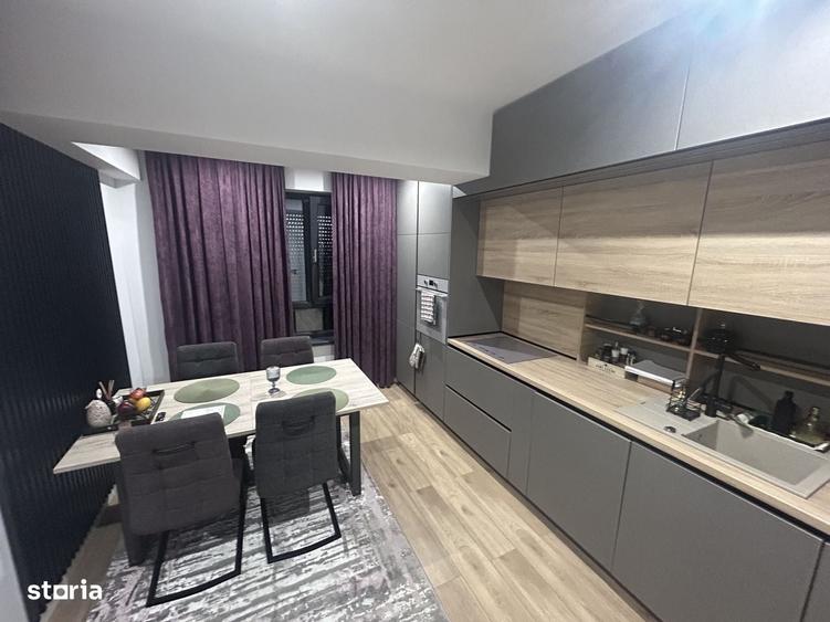 Apartament cu 3 camere în Siloz