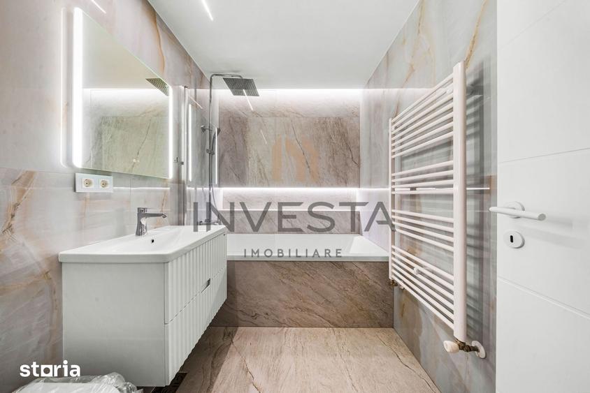 Apartament cu 3 camere decomandat în Iris