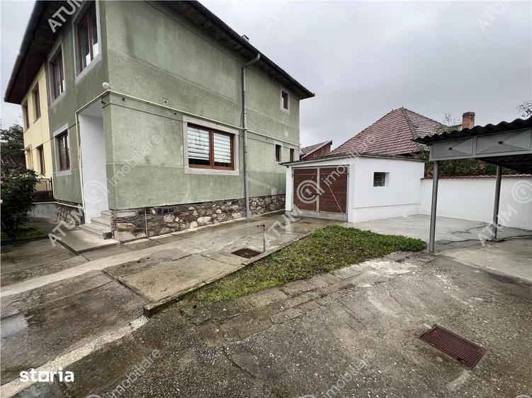 Casă cu 3 camere cu Teren 242 Mp în Calea Dumbrăvii