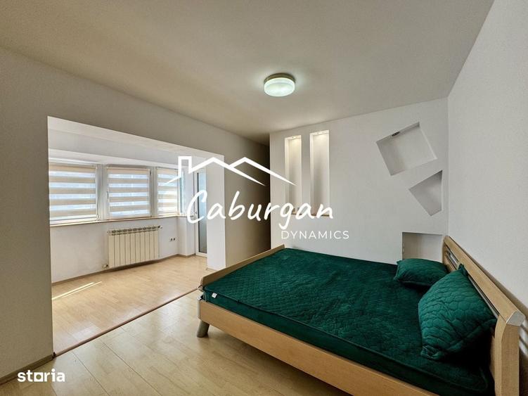 Apartament cu 3 camere în Sud