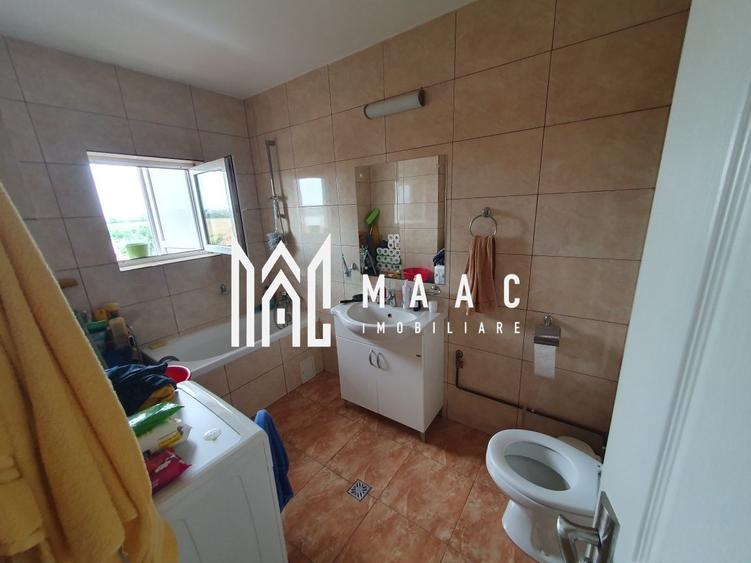Garsonieră decomandată, mobilată în Tilișca