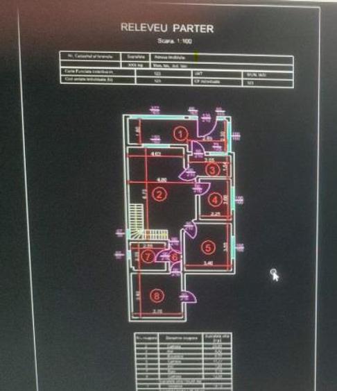 Casă individuală cu 5 camere cu Canalizare în Valea Adâncă
