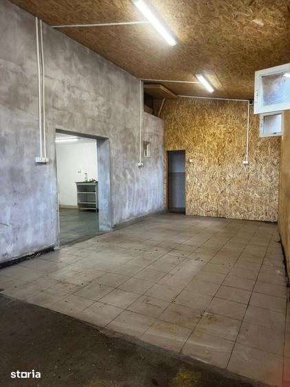 Spațiu comercial, de 120 mp, în Bucureștii Noi