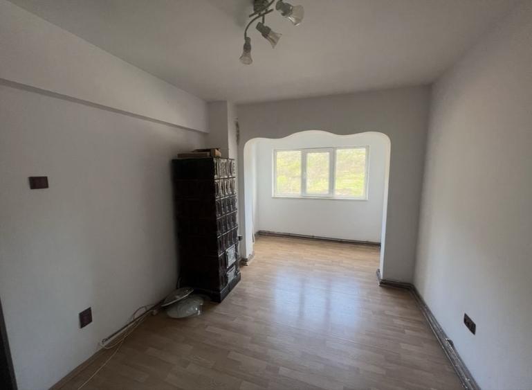 Apartament cu 2 camere decomandat în Topleț