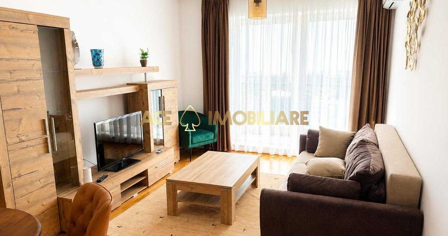 2 Camere de inchiriat | Luxuria Residence | Centrala | Parcare Inclusa - 1