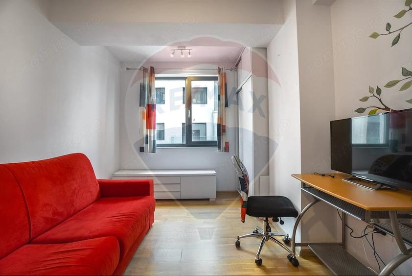 Apartament cu 3 camere decomandat în Blumăna