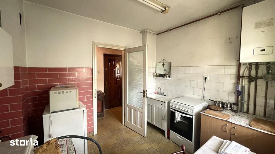 Apartament 2 camere Decomandat Sens Giratoriu Marasti Str Fabricii - 13