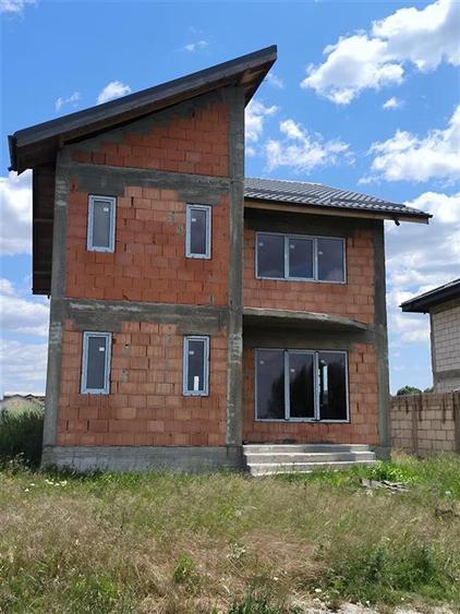 Casa de vanzare langa Bucuresti,Comuna Berceni - 3