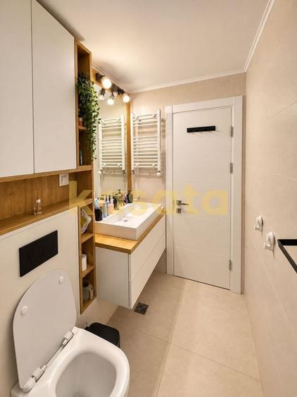 Apartament cu 3 camere decomandat, mobilat în Vitan Mall