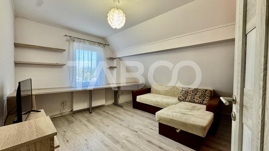 Apartament cu 2 camere semidecomandat, mobilat în Someșeni