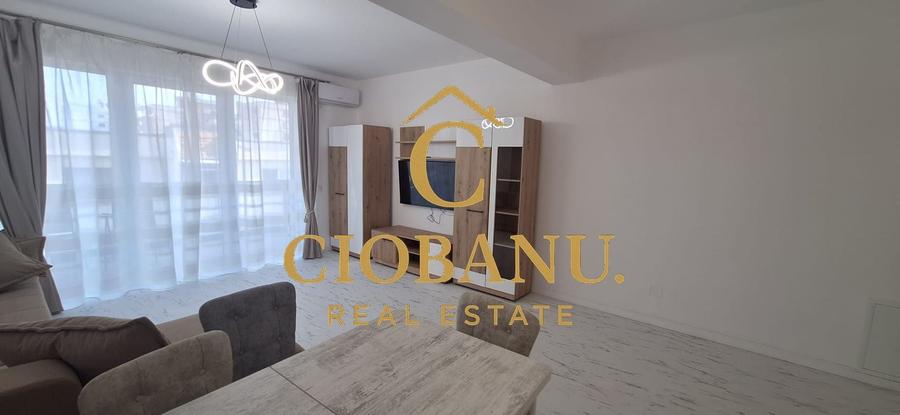 Apartament cu 2 camere, mobilat în Calea București