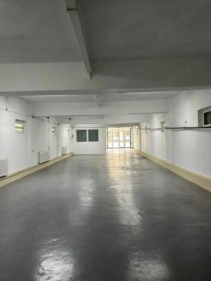 Spațiu comercial, de 300 mp, în Central