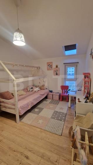 Casa moderna cu 4 camere, gradina de 40 mp, 2 parcari subterane, Terra - 18