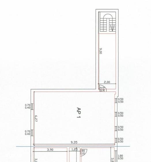 Casă cu 5 camere cu Teren 250 Mp în Măneciu