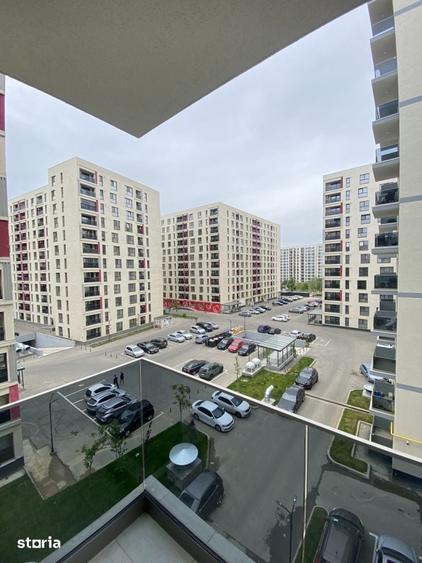 Apartament cu 3 camere în Militari