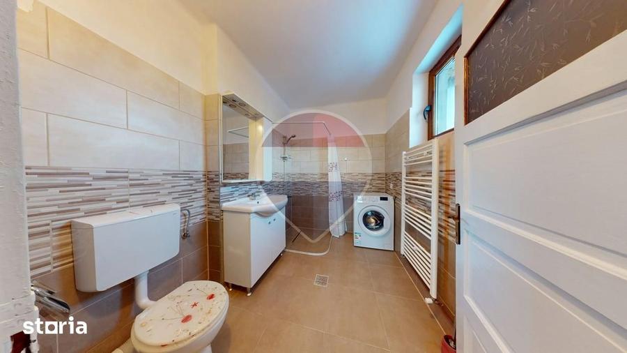 Casă cu 3 camere cu Teren 250 Mp în Calea Dumbrăvii