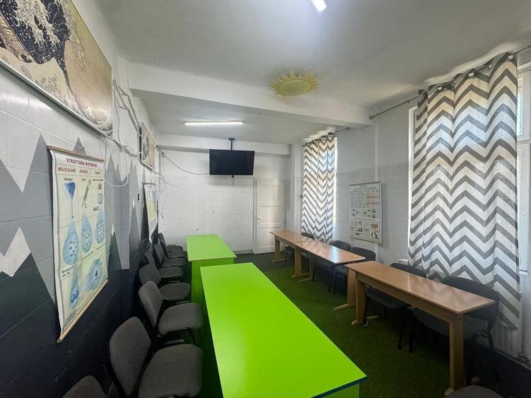 Spațiu comercial, de 215 mp, în P-ța Gării