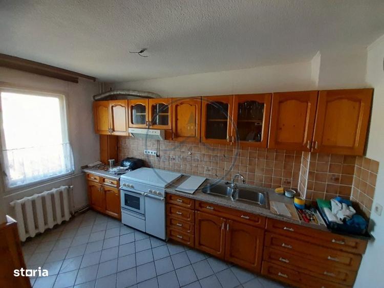 Apartament cu 4 camere, mobilat în Independenței