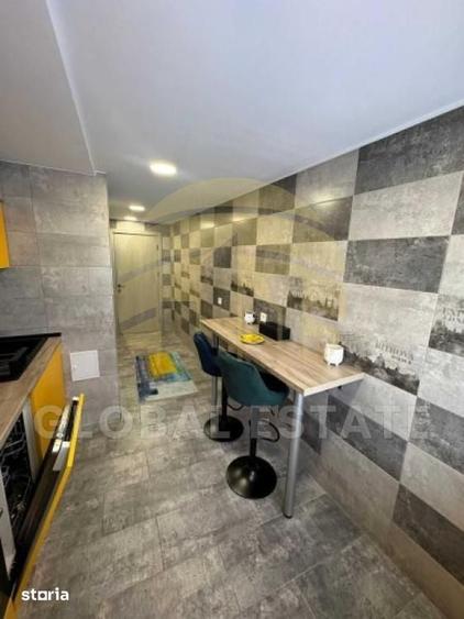 Apartament cu 2 camere decomandat în Centrul Civic